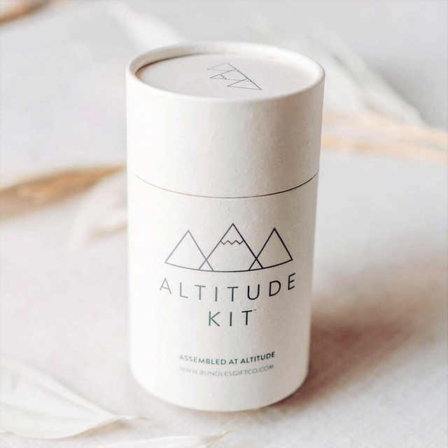 Caja cilíndrica de papel Kraft hecha a mano personalizada para aceite de perfume, vela, aceites esenciales, uso de tubo de papel de embalaje