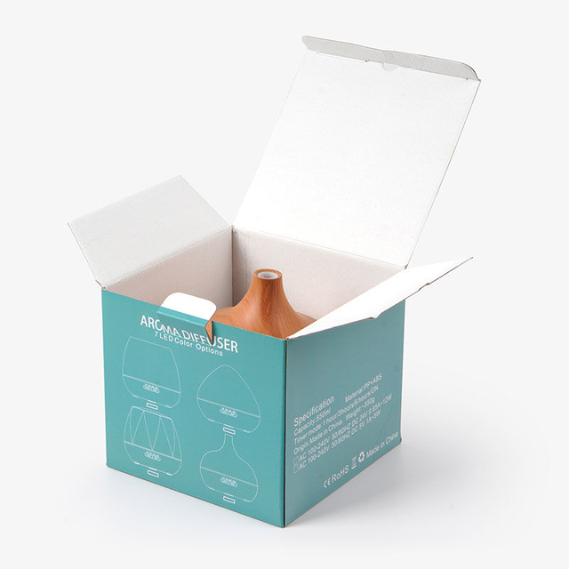 Caja de perfume cosmética plegable, biodegradable, respetuosa con el medio ambiente, con logotipo personalizado, pequeña caja de regalo de embalaje de barra de jabón de papel Kraft