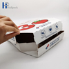 Cajas de pizza de cartón de alta calidad de 10/12/24 pulgadas, caja de papel de embalaje vacía