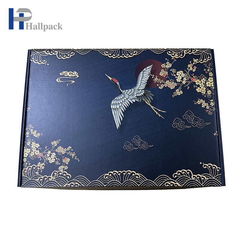 Cajas de papel de empaquetado de encargo de Kraft del logotipo de la caja de papel de Cardbox para el regalo