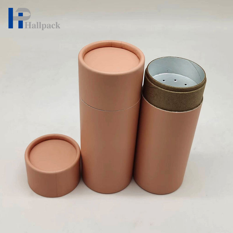 Tubo de papel biodegradable modificado para requisitos particulares profesional del cilindro del tamiz del tubo