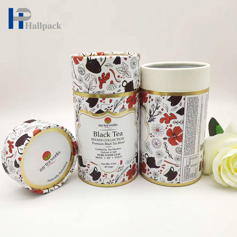 Cilindro de papel Palillos Vela Tubos de lápiz Ropa Tubo de papel
