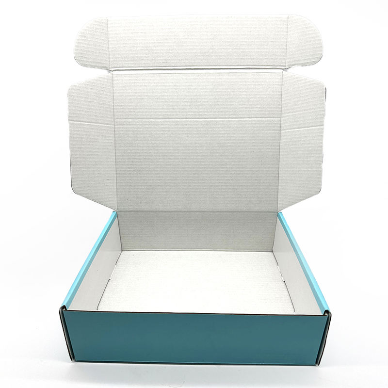 Caja de cartón de papel de la caja de embalaje del regalo de Bule del rosa del logotipo de encargo al por mayor