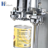 Máquina de sellado eléctrica multifunción para cosméticos, electrónica, sobremesa, enlatado de alimentos, cerveza, lata de aluminio, 370w