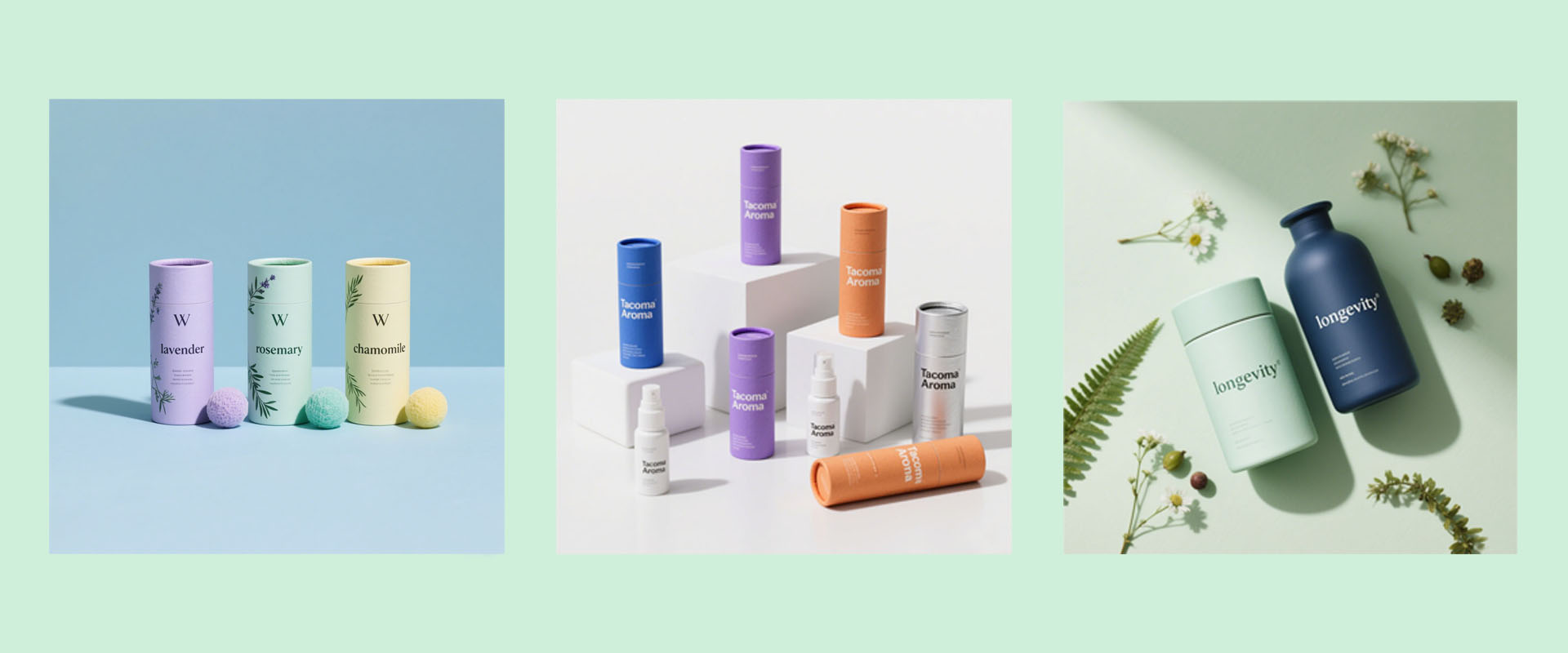 Una revolución sostenible en belleza: empaque de tubos de papel para cosméticos