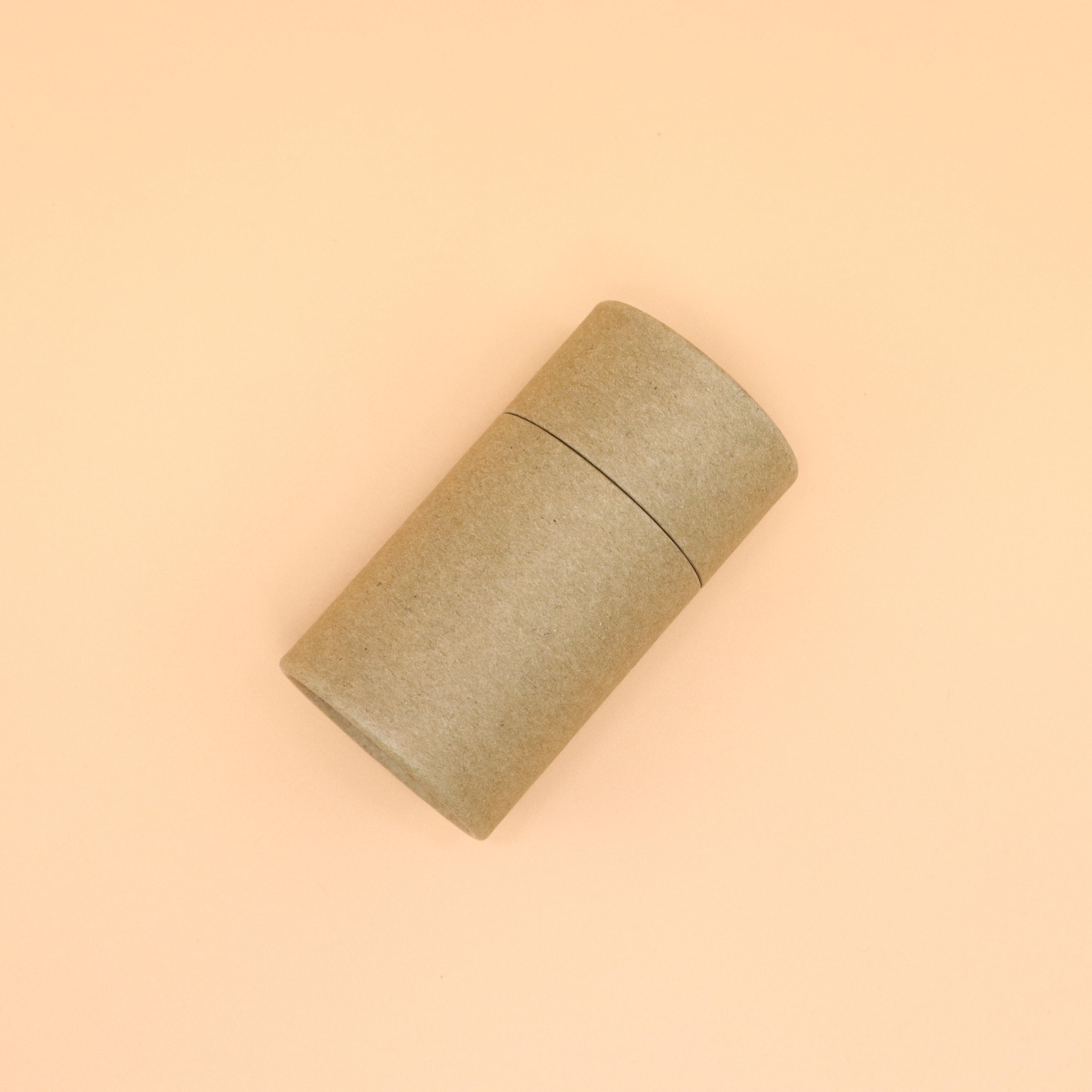 Nuevo diseño, tubo de Kraft de pimienta, sal, especias, embalaje, contenedor de tubo de papel de polvo suelto biodegradable