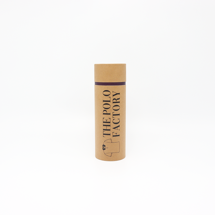 Embalaje de ropa ecológico personalizado de lujo, caja cilíndrica de papel Kraft, embalaje de tubos de papel para ropa interior, calcetines, toallas, camisetas