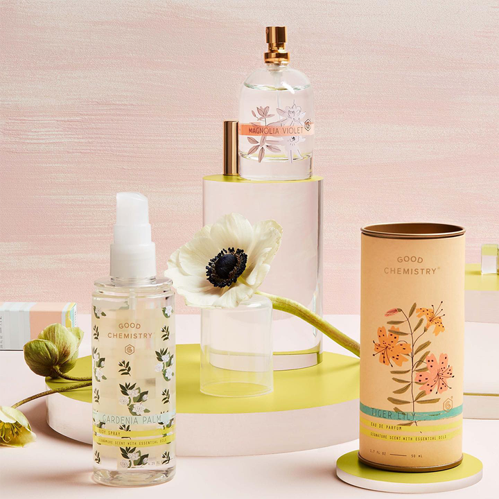 Embalaje de tubo de papel personalizado hecho a mano Hallpack, tubo de embalaje cosmético ecológico, embalaje de cartón redondo para botella de perfume