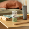Impresión personalizada 30ml 50ml 100ml Aceite esencial Perfume Cilindro de cartón Tubo de embalaje de papel redondo para cosméticos para el cuidado de la piel