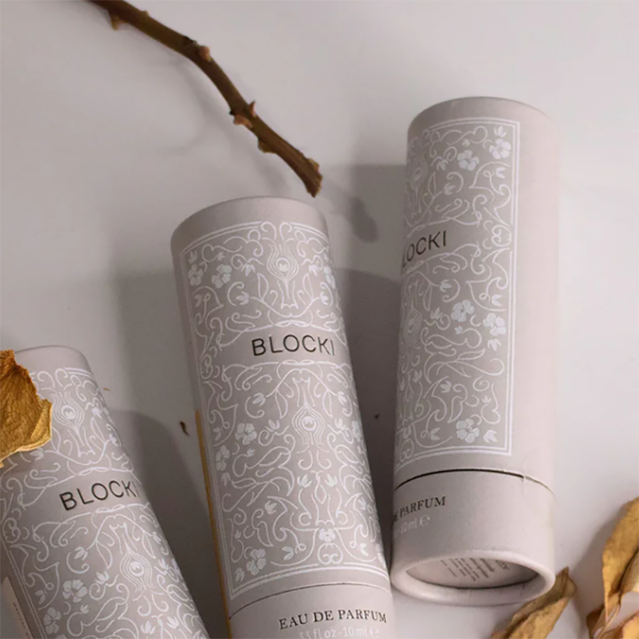 Caja de empaquetado del cilindro del tubo redondo de la camiseta del café del té de la comida cosmética del papel biodegradable al por mayor de la fábrica