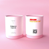 Impresión personalizada, cilindro biodegradable, papel para alimentos, cartón, bolsas de bote de té Premium, embalaje de caja de tubo para paquete de té suelto