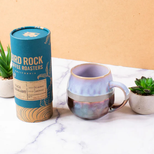 Caja de embalaje de cartón ecológico, cilindro redondo suelto para té y café en grano, tubo de papel de calidad alimentaria, tubo de papel Kraft a prueba de humedad