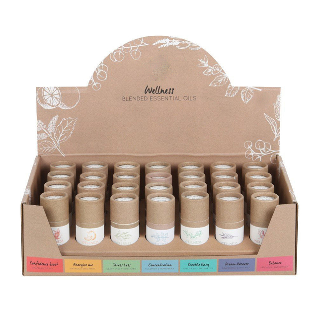 Embalaje cosmético personalizado de alta calidad, caja cilíndrica de cartón, embalaje de tubo de papel para botella de perfume, aceite esencial