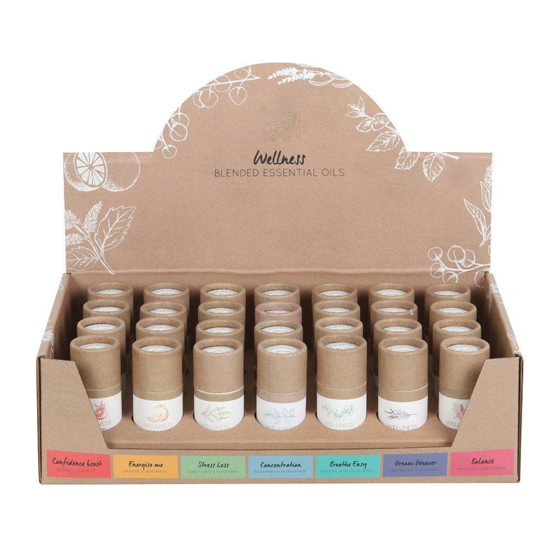 Embalaje cosmético personalizado de alta calidad, caja cilíndrica de cartón, embalaje de tubo de papel para botella de perfume, aceite esencial