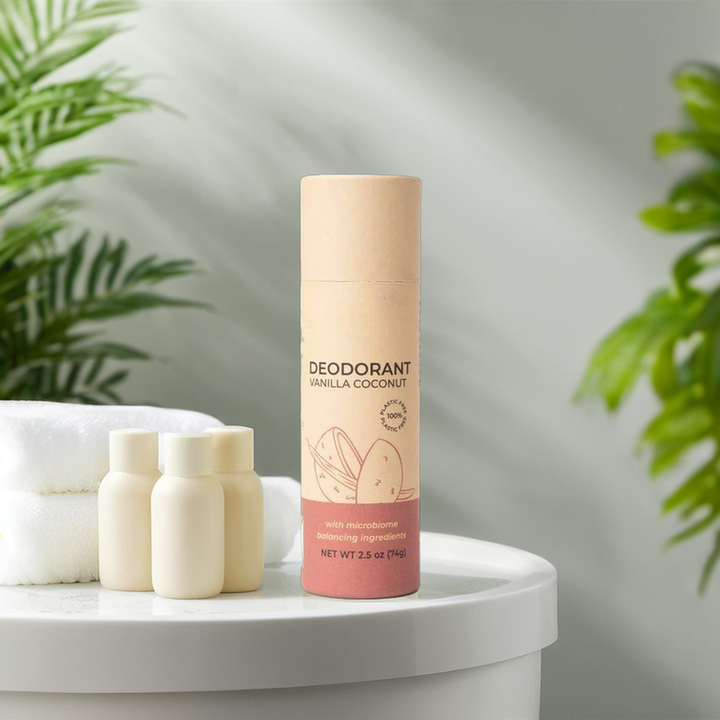 Tubo de papel de embalaje de cilindro de empuje hacia arriba, forma redonda biodegradable, respetuoso con el medio ambiente, gran oferta, alta calidad
