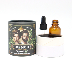 Paquete de cajas de tubo redondo empaquetadas de cartón cosmético personalizado de alta calidad para botella de perfume de aceite esencial