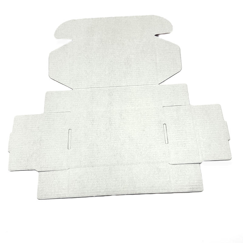 Cajas de papel de empaquetado de la caja de regalo del papel del diseñador amistoso del logotipo de Eco con el logotipo