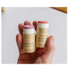 Tubo de papel push-up biodegradable de alta calidad para embalaje de cilindro de lápiz labial para almacenamiento ecológico