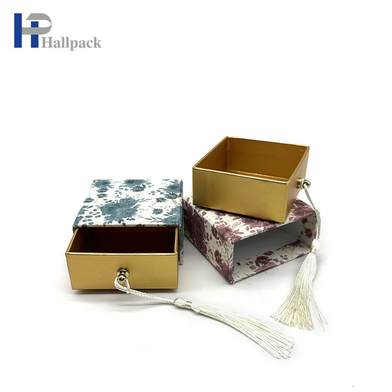 Caja de regalo de papel de lujo personalizada con cajones deslizantes para joyería, perfume, ropa, zapatos, vino, cosméticos, embalaje de ropa interior