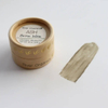 Envasado de tubos de papel Kraft personalizado, tarro de crema facial para cosméticos con características biodegradables, opción ecológica para caja de tarros de almacenamiento