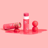Bálsamo labial de cartón biodegradable de diseño personalizado de alta calidad, brillo de labios, tubo de papel Push Up, tubo cosmético ecológico