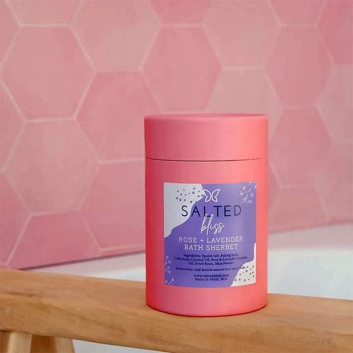 Caja de tubo redondo de material biodegradable, diseño personalizado hecho a mano para nueces, tubo de papel de embalaje ecológico de calidad alimentaria para café