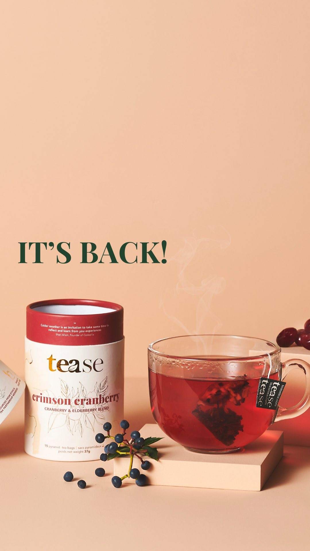 Cilindro de té biodegradable de calidad alimentaria, embalaje para caja de tubo redondo de té, tubo redondo de papel Kraft personalizado