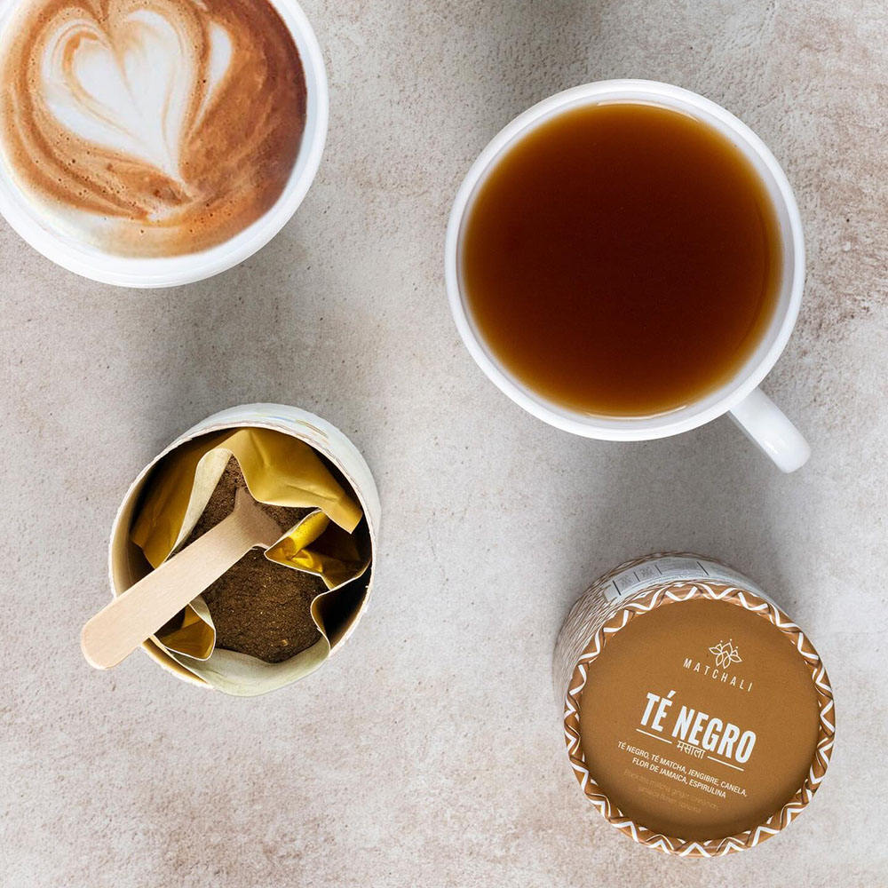 Firstsail Ecológico Diseño personalizado Suelto Té Café Grano Caja redonda Embalaje Cilindro Cartón Caja de embalaje de alimentos Tubo de papel