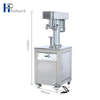 Máquina de sellado vertical de latas automática de sellador de nuevos productos de China