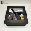 Caja de envasado de perfume impreso de aluminio de oro personalizado con caja de regalo de almacenamiento en brote de laminación Matt