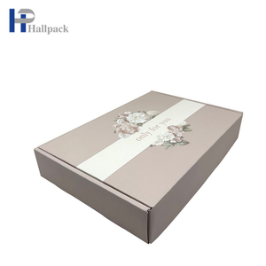 Caja de papel profesional de la nueva forma del aeroplano del diseño para el empaquetado del joyero
