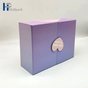 Cartón modificado para requisitos particulares caja de papel exquisita del modelo de la impresión del nuevo diseño