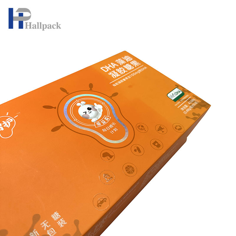 Caja deslizante cuadrada de embalaje ecológico, caja de teléfono con cajón de cartón rígido de impresión, caja de regalo de cartón de embalaje de lujo