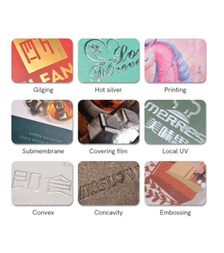 Empaquetado de tubo de calidad alimentaria de diseño personalizado ecológico para granos de café