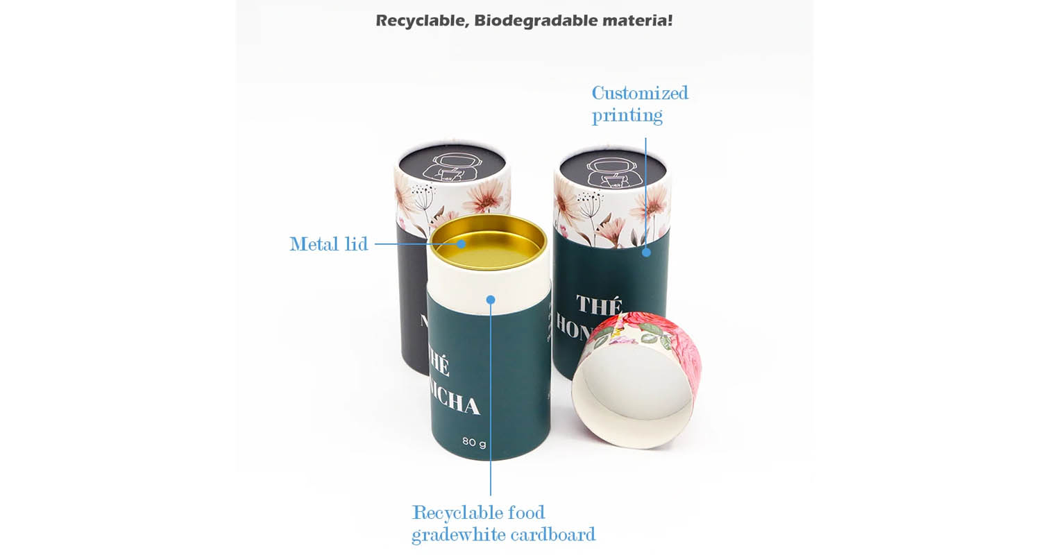 Embalaje de grado alimenticio
