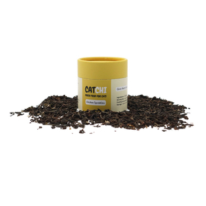 Papel biodegradable Embalaje de tubo de grado de alimentos Té redondo de té lata