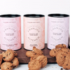 Logotipo personalizado biodegradable Food Grade Packaging Cookies Catie