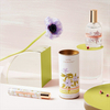 Embalaje de tubo de papel personalizado hecho a mano Hallpack, tubo de embalaje cosmético ecológico, embalaje de cartón redondo para botella de perfume