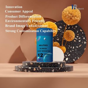 Tubo de cartón de forma redonda con logotipo personalizado, tubo de embalaje Push Up de papel, potenciador de aroma cosmético, embalaje de tubo de papel