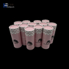 Tubo de papel de gran tamaño de calidad perfecta, tubo de papel de cartón con núcleo Kraft, cajas personalizadas con logotipo, embalaje de tubos transparentes, embalaje de papel