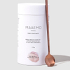 Diseño personalizado, té suelto, grano de café, albúmina en polvo, caja cilíndrica de embalaje, tubo de papel de embalaje de alimentos de cartón para superalimento