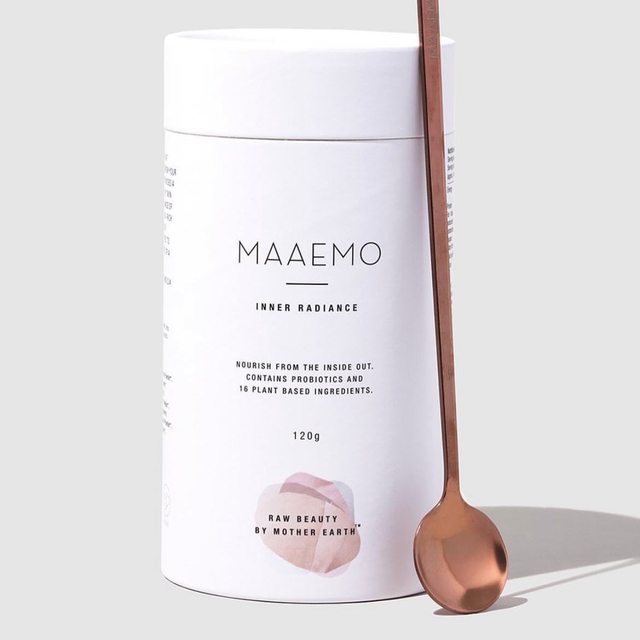 Diseño personalizado, té suelto, grano de café, albúmina en polvo, caja cilíndrica de embalaje, tubo de papel de embalaje de alimentos de cartón para superalimento