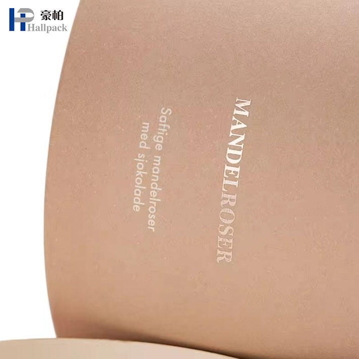 Muestra gratis, nuevo Material, caramelo rosa, cilindro cosmético para el cuidado de la piel, caja de embalaje redonda, contenedor, tubo de papel cosmético Prink de cartón