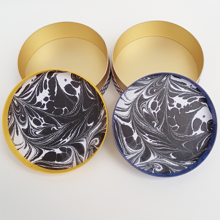 Material reciclado biodegradable, impresión personalizada, cartón duro Kraft, cilindro, tubo de papel, embalaje, logotipo Hallpack