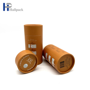 Tubo de papel vacío de la venta caliente que empaqueta el tubo de papel del cilindro de la ropa interior