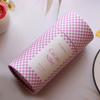 Tubos de papel cilíndricos redondos de calidad alimentaria para embalaje de velas de bebidas, café, té, pegatinas y cartones