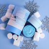 Tubo de papel hecho a mano, diseño personalizado, embalaje de tubo redondo, embalaje de cilindro de papel biodegradable para botella de perfume y vela