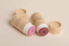 Tubo de papel push-up biodegradable de alta calidad para embalaje de cilindro de lápiz labial para almacenamiento ecológico