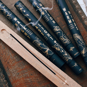 Embalaje de tubo de papel redondo de diseño personalizado respetuoso con el medio ambiente para incienso, tubo de embalaje personalizado, embalaje de cilindro biodegradable