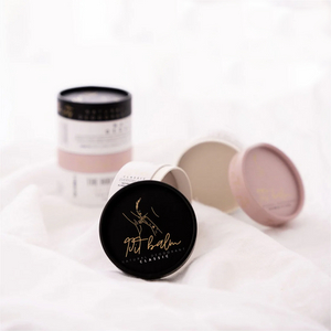 Hallpack crea envases de tubos de papel para requisitos particulares, cosméticos, tarro de crema facial con características biodegradables, paquete de tubos